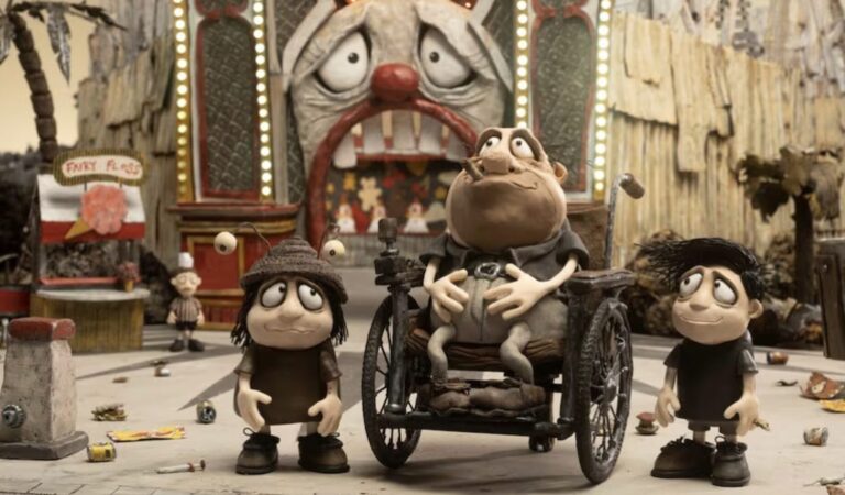 «Memorias de un Caracol»: Una tragicomedia animada que rompe moldes